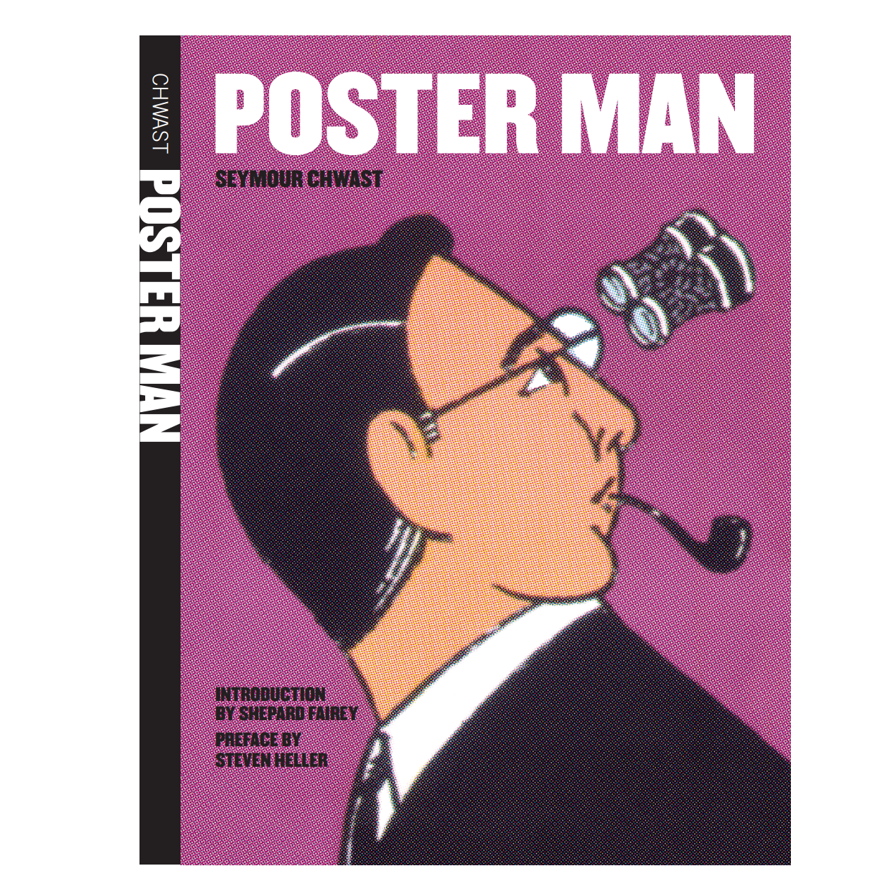 Pushpin Legendary T-Shirts『POIROT』-075