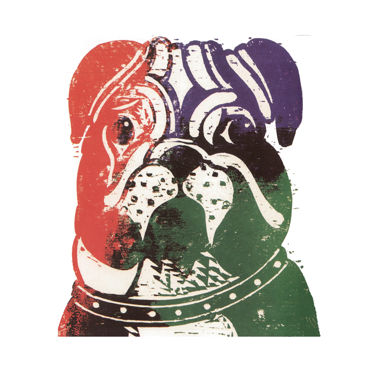 Pushpin Legendary T-Shirts "Master & Dog / Why People Keep"
