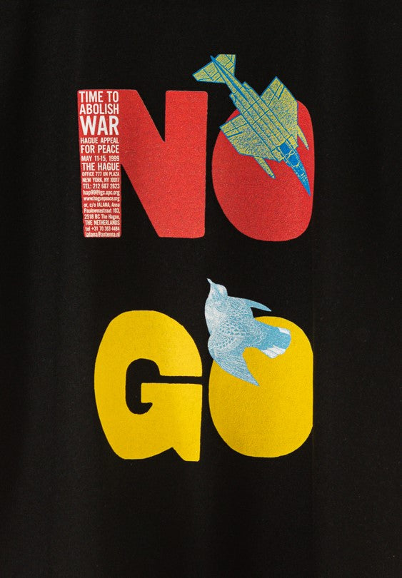Pushpin Legendary T-Shirts『NO GO』-059
