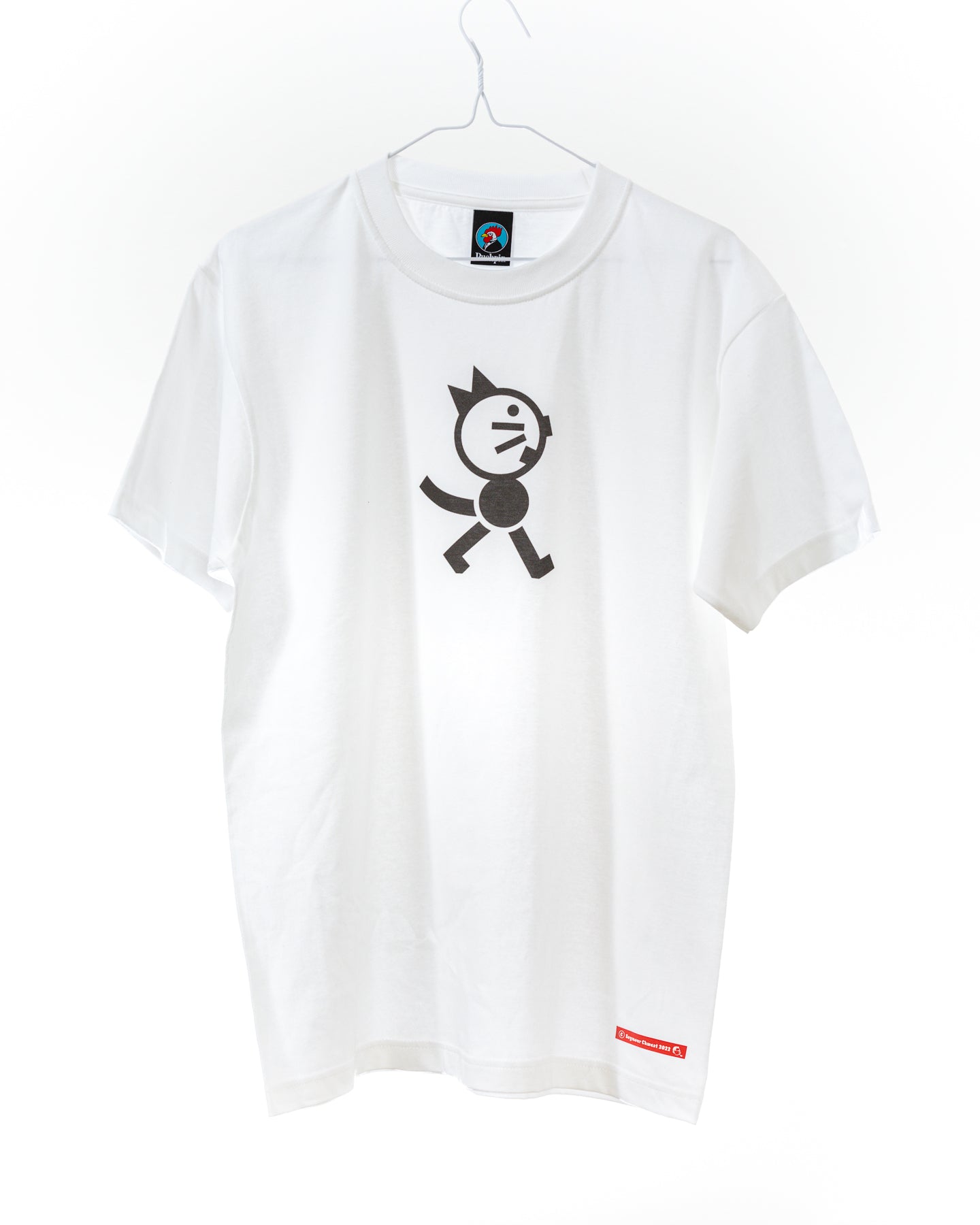 Pushpin Legendary T-Shirts "Museum of Comic & Cartoon Art"