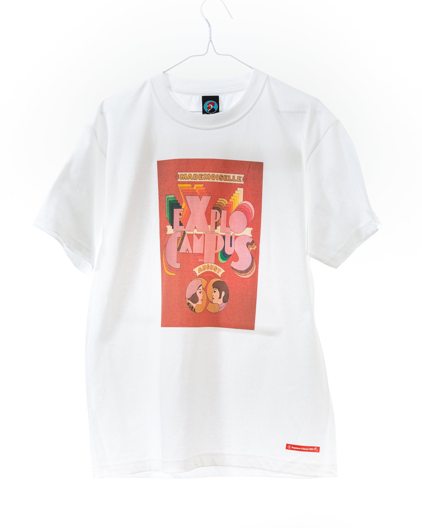 Pushpin Legendary T-Shirts『EXPO CAMPUS』-110