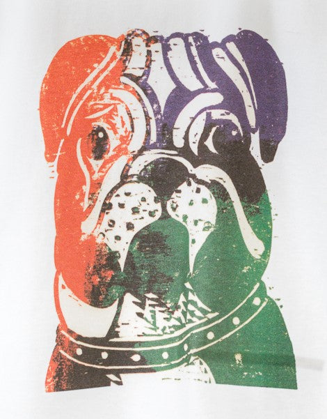 Pushpin Legendary T-Shirts "Master & Dog / Why People Keep"