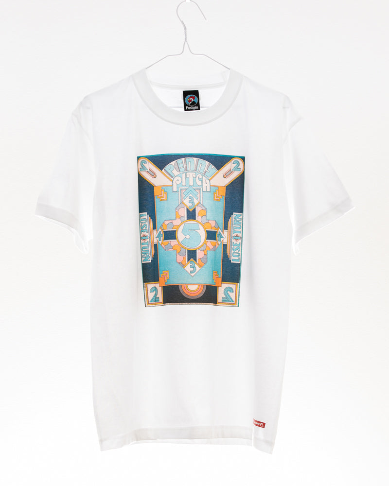 Pushpin Legendary T-Shirts『PENNY PITCH』-028