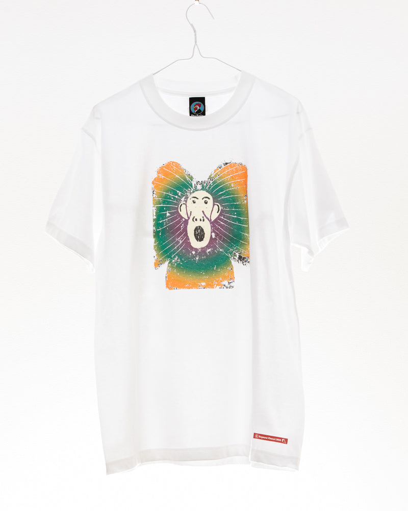 Pushpin Legendary T-Shirts『THE MONKEY 01』-025