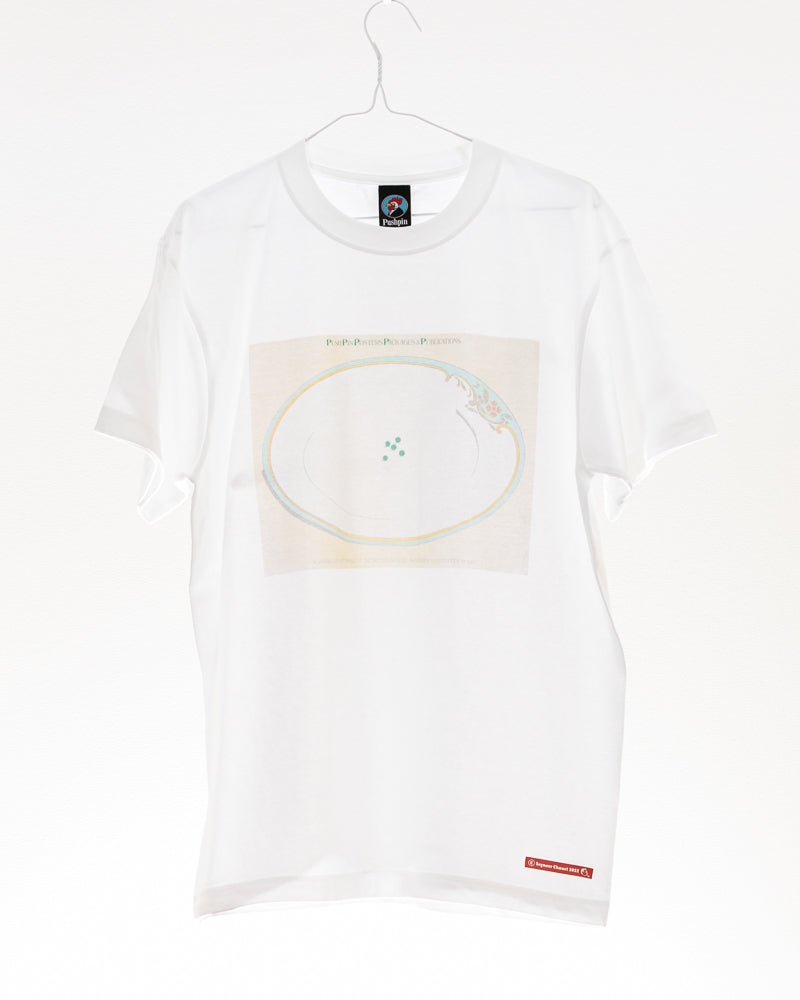 Pushpin Legendary T-Shirts『FIVE PEAS.』-121