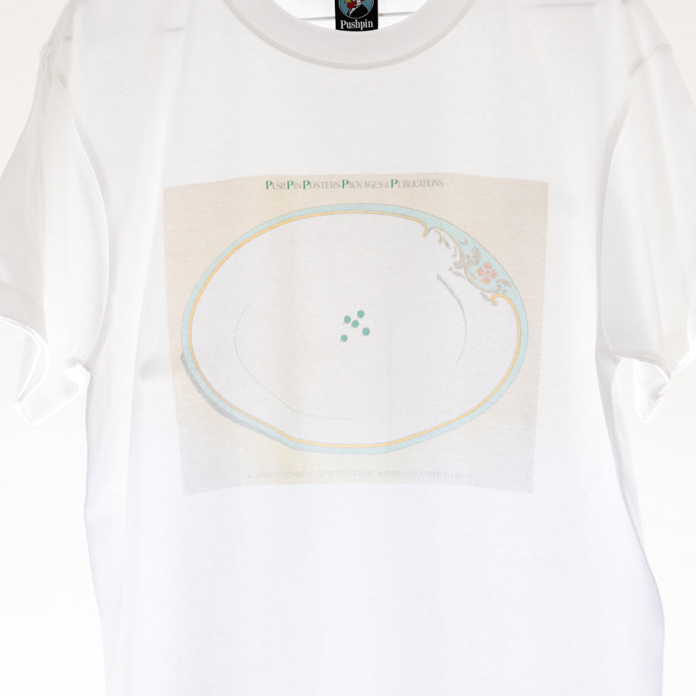 Pushpin Legendary T-Shirts『FIVE PEAS.』-121