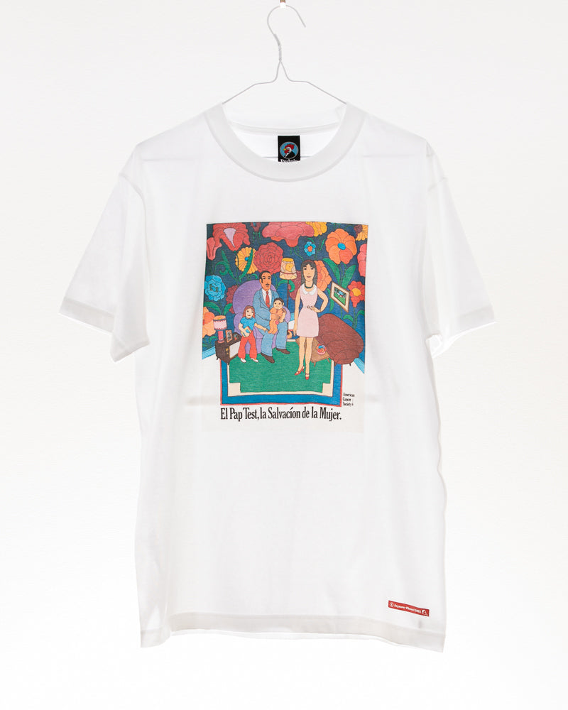 Pushpin Legendary T-Shirts『EL PAP TEST』-042