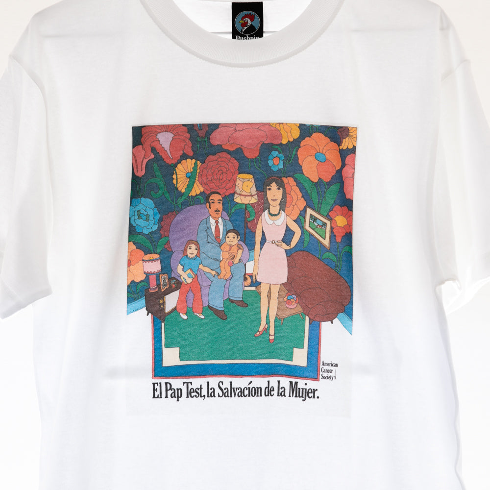 Pushpin Legendary T-Shirts『EL PAP TEST』-042