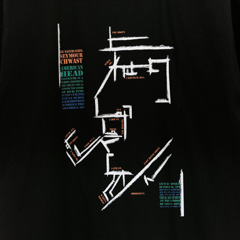 Pushpin Legendary T-Shirts『AMERICAN HEAD.』-127