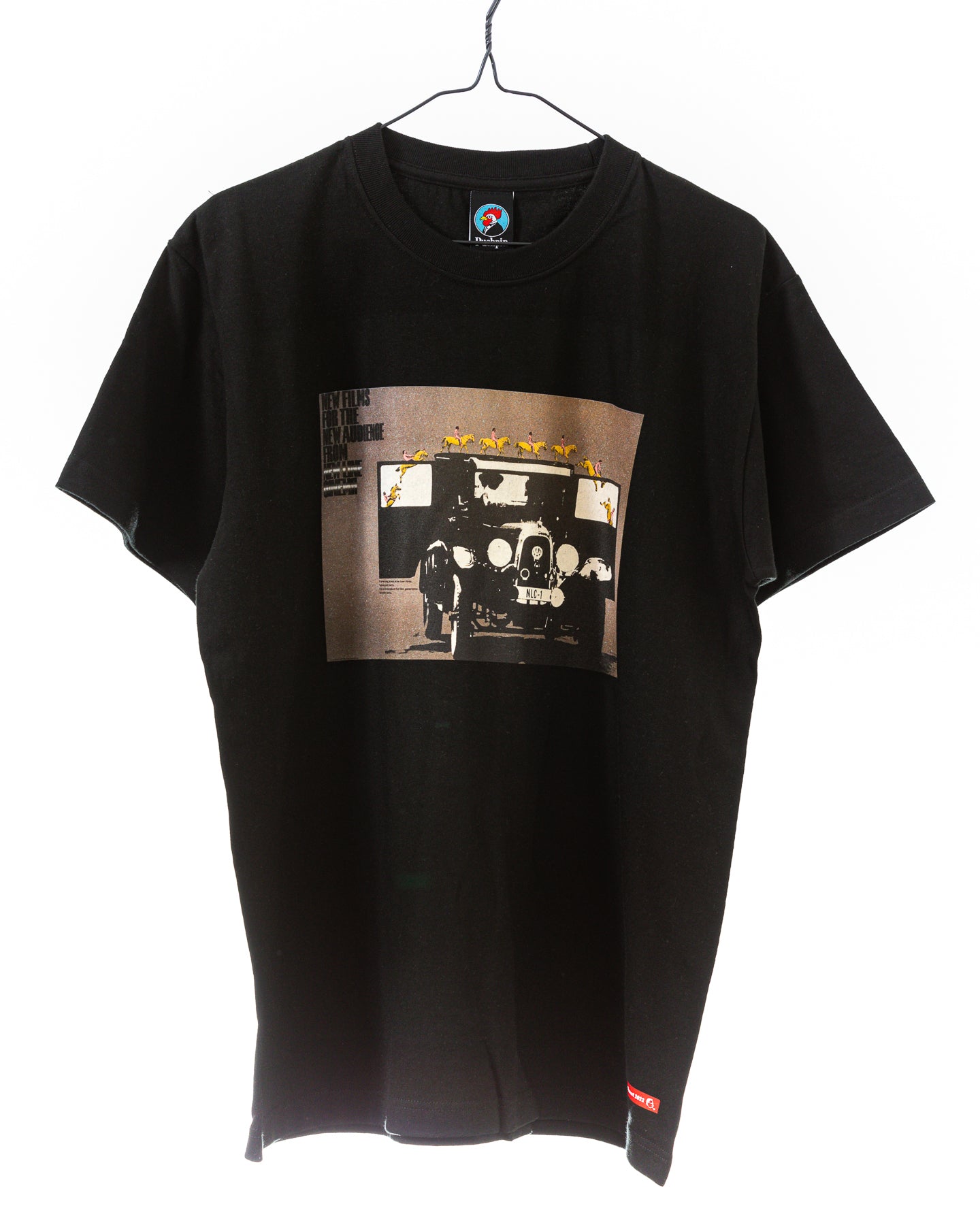 Pushpin Legendary T-Shirts『NEW FILMS』- 001