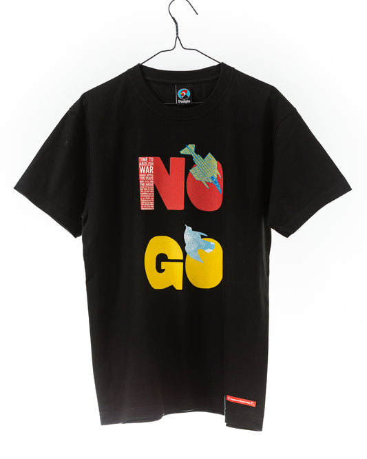 Pushpin Legendary T-Shirts『NO GO』-059