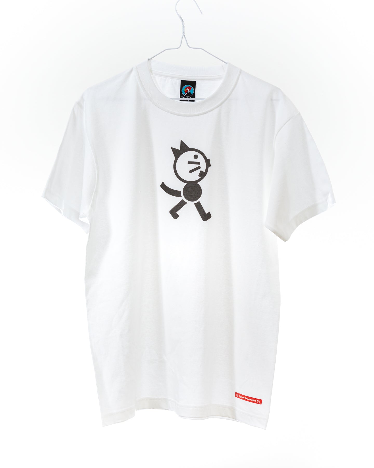 Pushpin Legendary T-Shirts『Museume of Comic & Cartoon Art』-b045