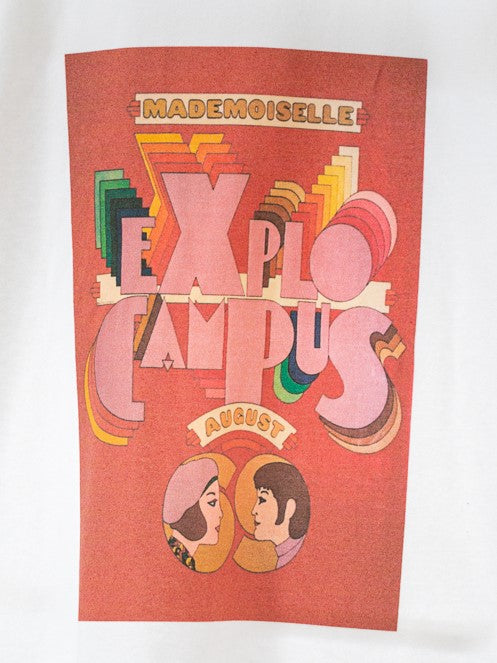 Pushpin Legendary T-Shirts『EXPO CAMPUS』-110