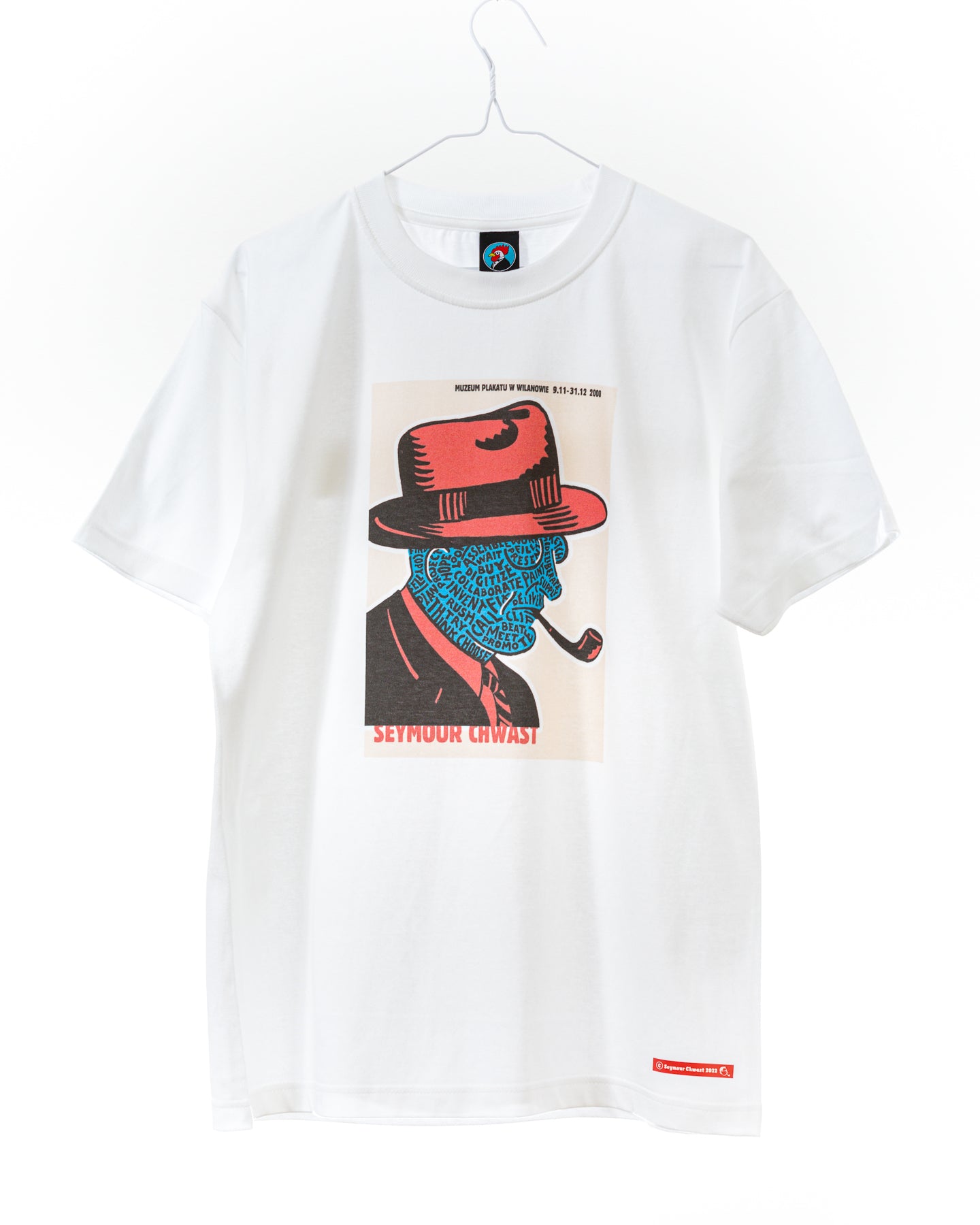 Pushpin Legendary T-Shirts『POLISH POSTER MUSEUM.』