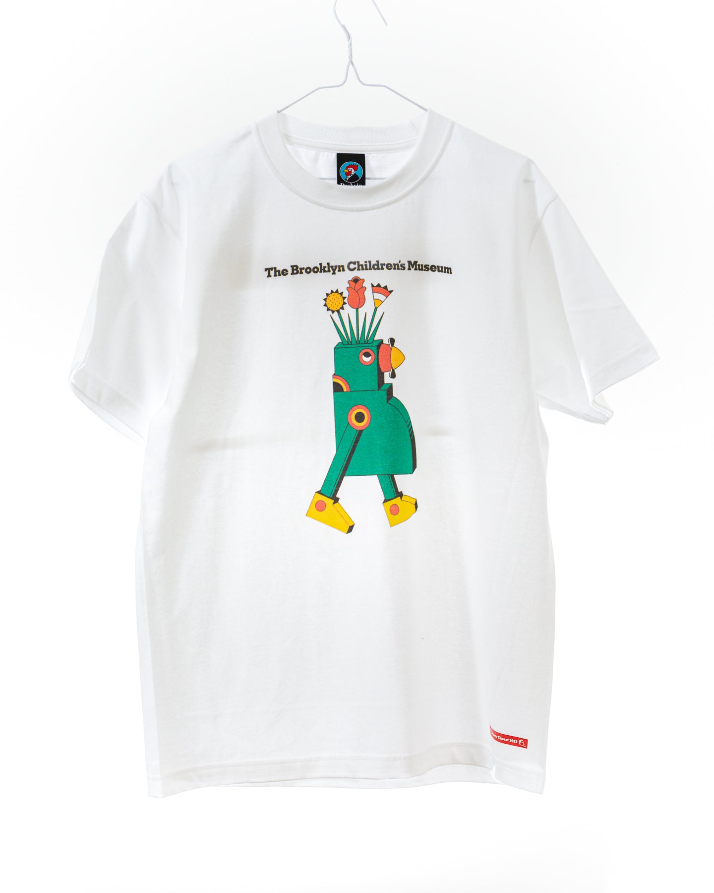 Pushpin Legendary T-Shirts 『THE BROOKLYN CHILDREN'S MUSEUM.』