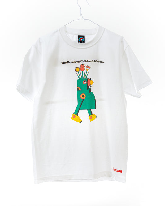 Pushpin Legendary T-Shirts『THE BROOKLYN CHILDREN’S MUSEUM. 』-086