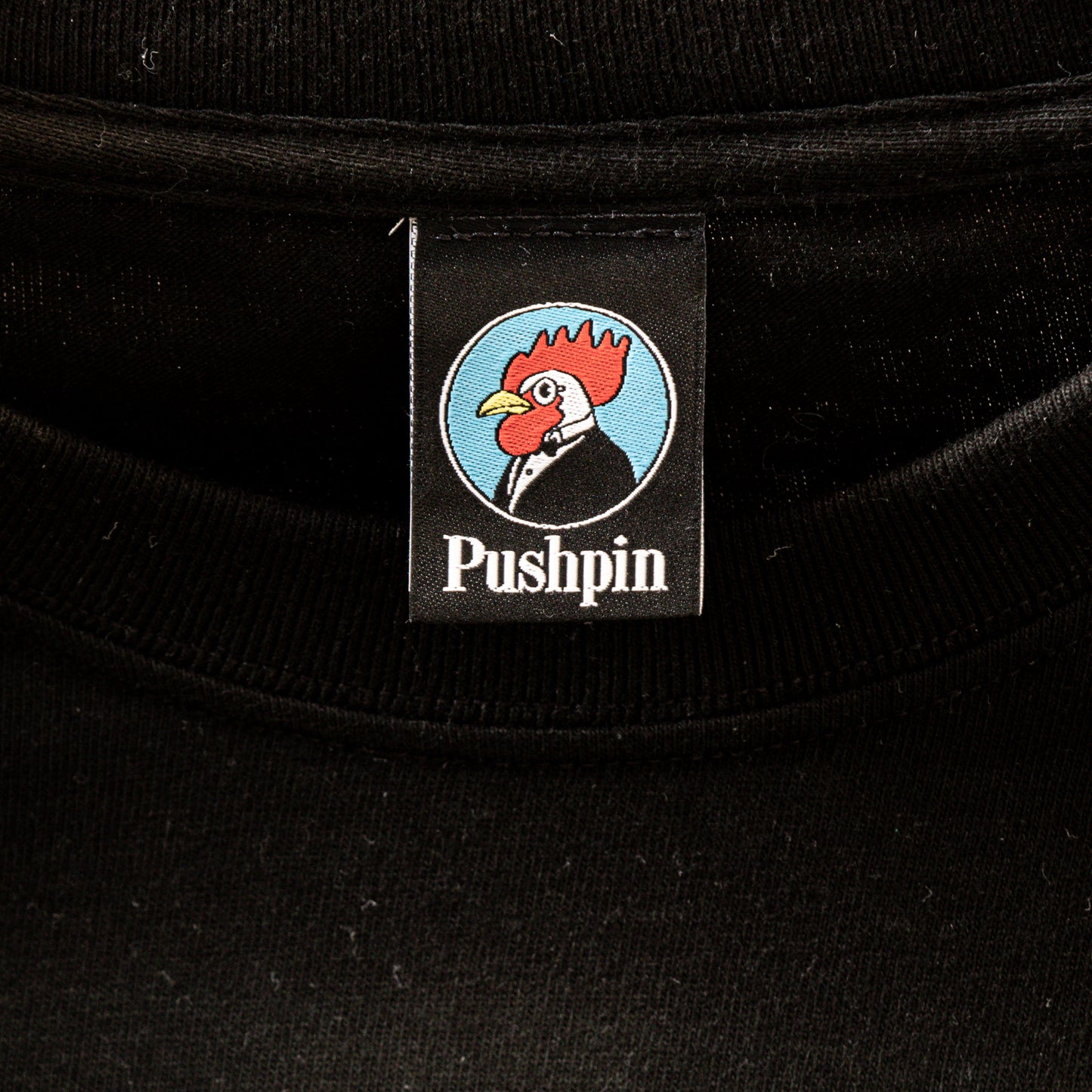 Pushpin Legendary T-Shirts『NEW FILMS』- 001