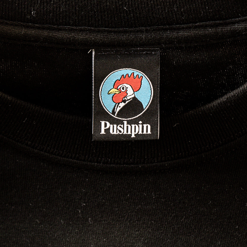 Pushpin Legendary T-Shirts『EARTH DAY 1991』-036