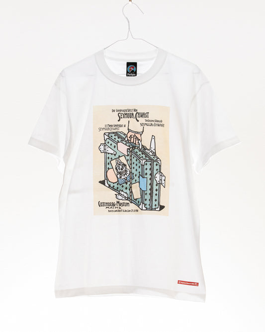 Pushpin Legendary T-Shirts『GUTENBERG MUSEUM』-131