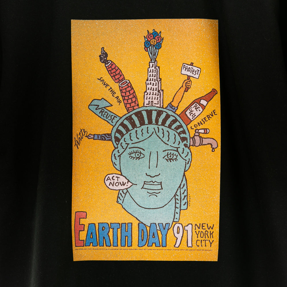 Pushpin Legendary T-Shirts『EARTH DAY 1991』-036