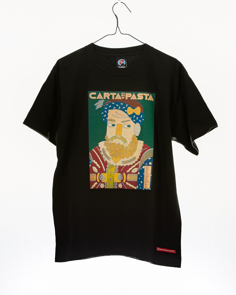 Pushpin Legendary T-Shirts『CARTA DI PASTA.』-108