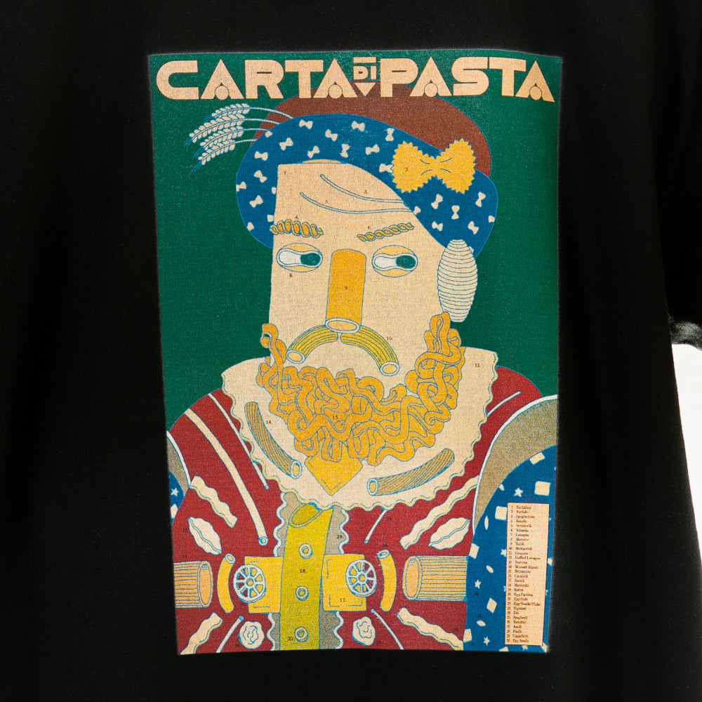 Pushpin Legendary T-Shirts『CARTA DI PASTA.』-108