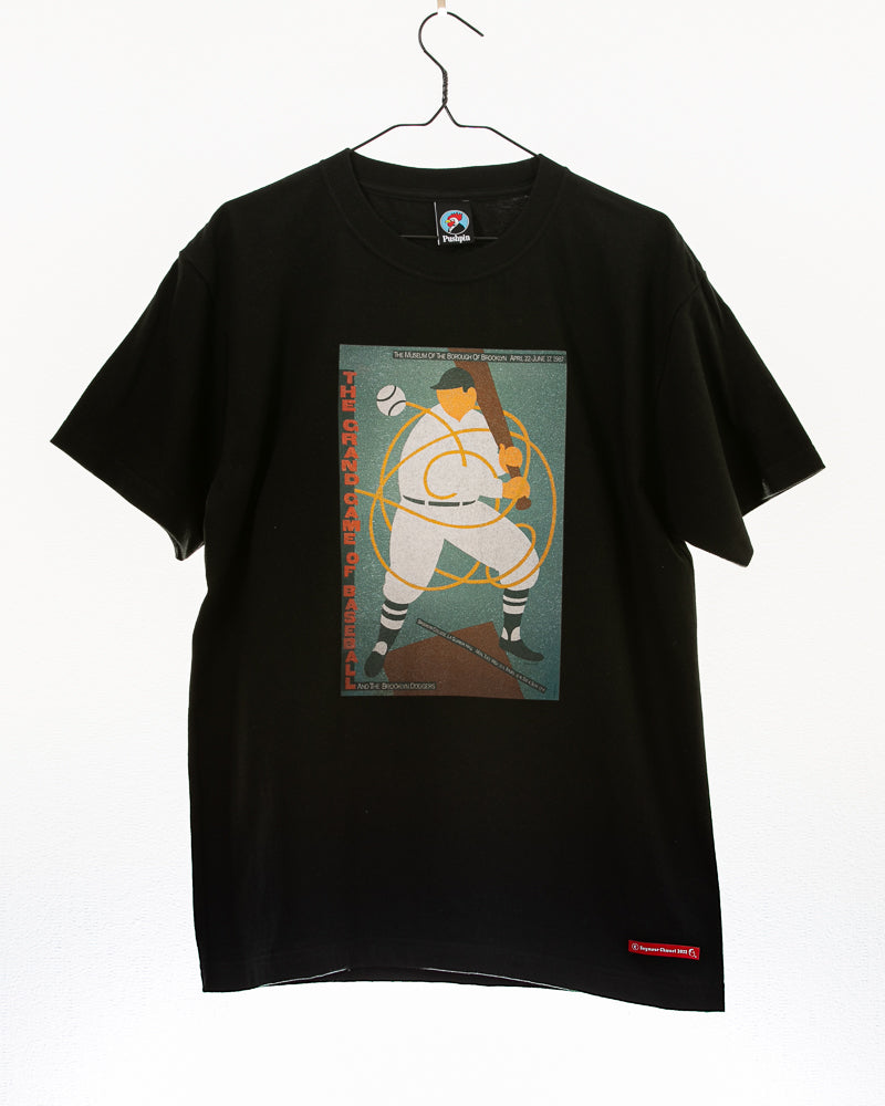 Pushpin Legendary T-Shirts『THE GRAND GAME OF BASEBALL』-120